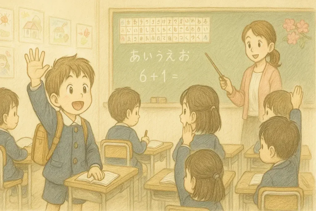 4月1日生まれはなぜ上の学年？