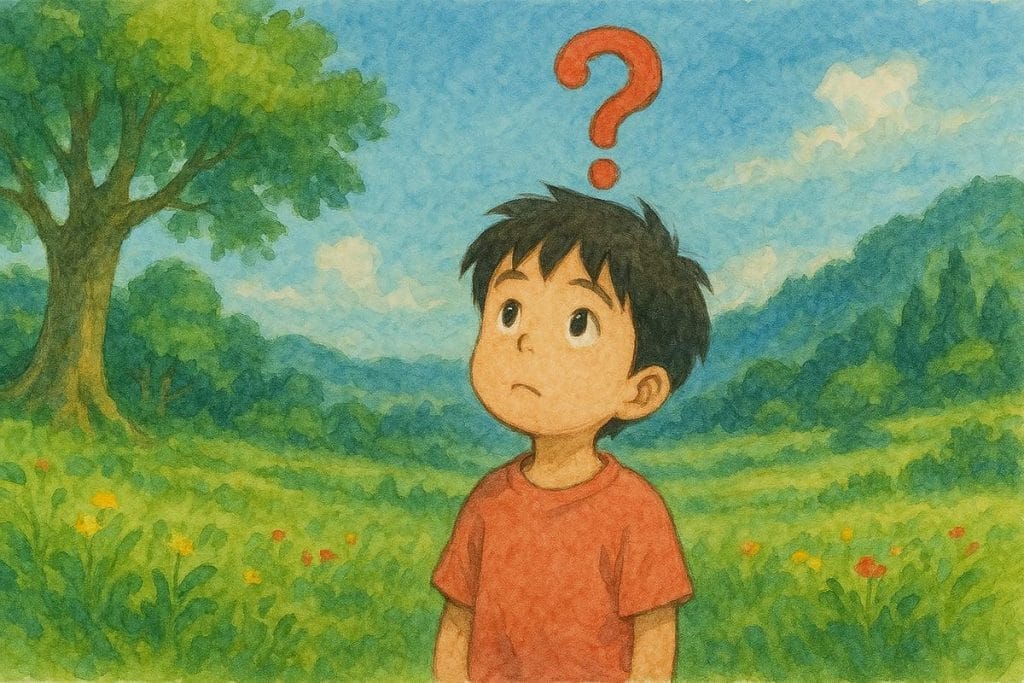 賢い子ほど質問が増える理由とその効果