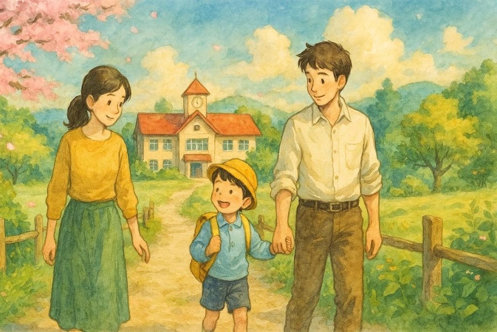 早生まれと遅生まれをわかりやすく比較