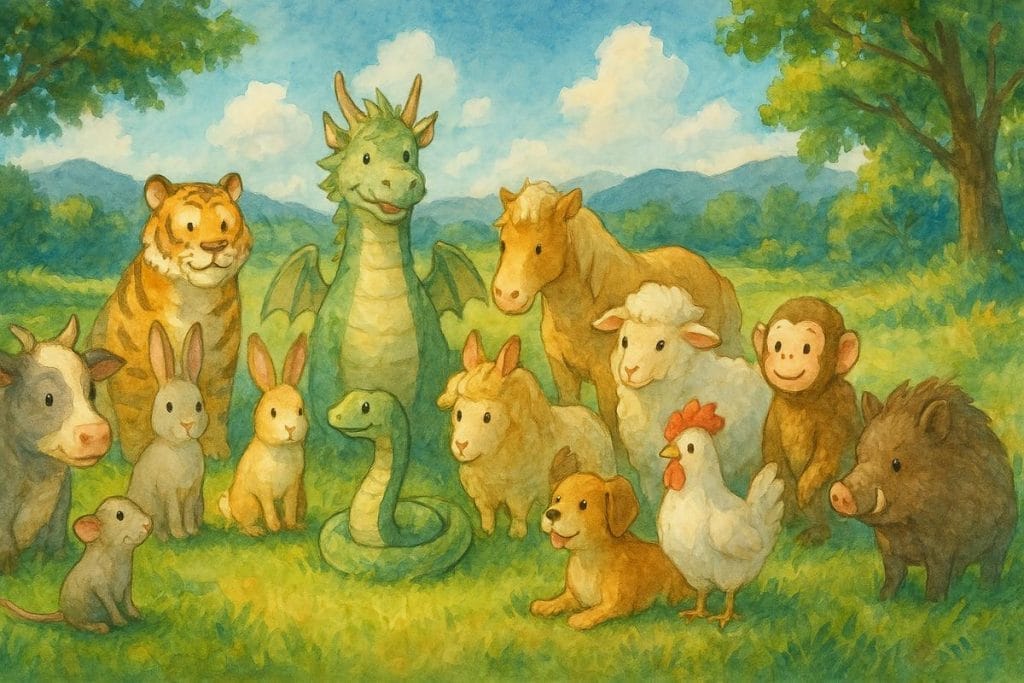 干支 覚え方に役立つ知識まとめ