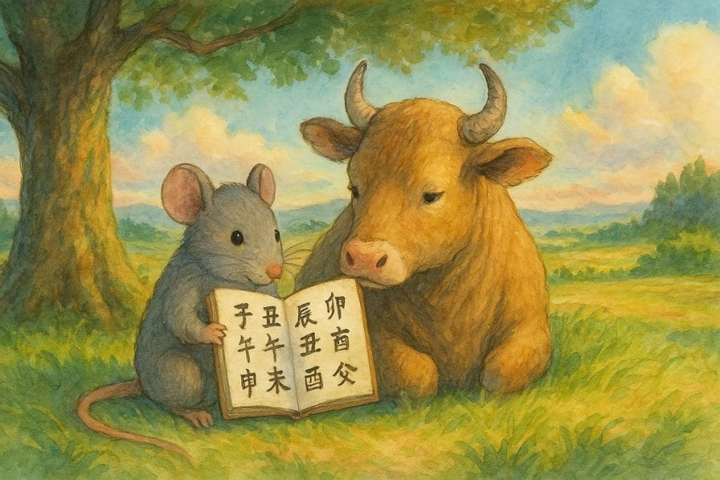 干支の漢字の意味と特徴まとめ