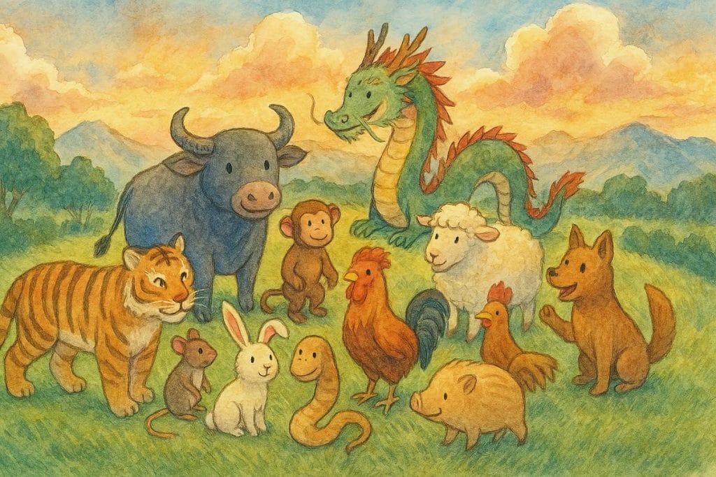 干支 覚え方を簡単にする方法とは