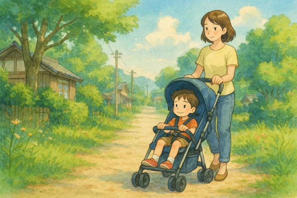 ベビーカーを買った人 割合と処分の仕方