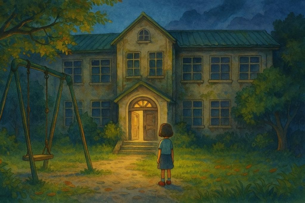 七不思議を全部知るとどうなる？