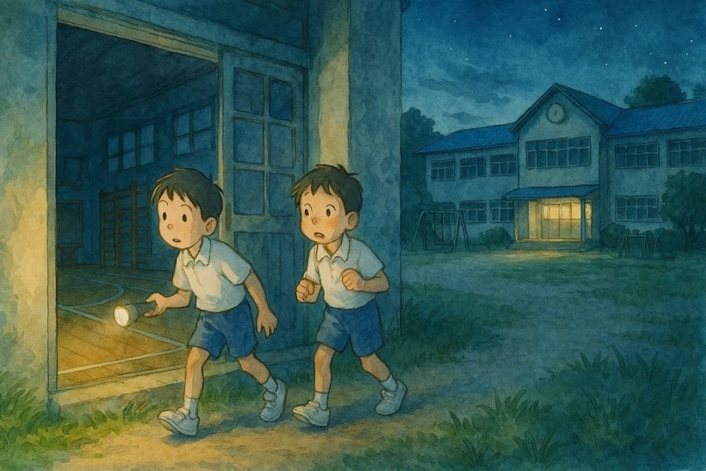 学校の有名な七不思議